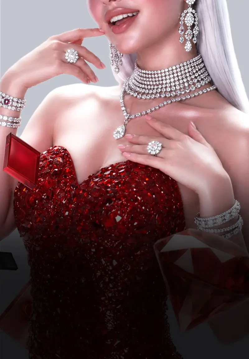Platinum Play mobile banner artwork