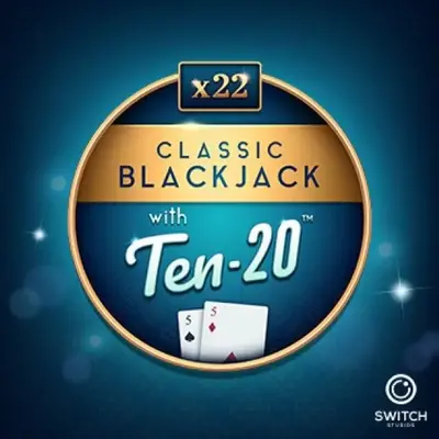 Classic Blackjack with Ten-20