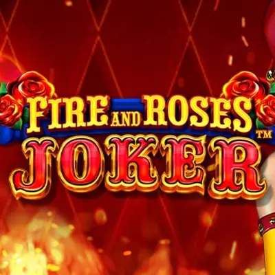 Fire and Roses Joker