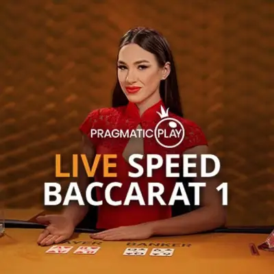 Live Speed Baccarat 1