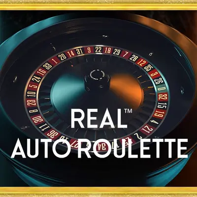 Real Auto Roulette